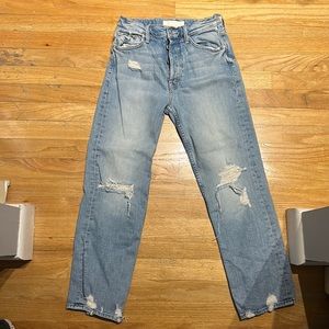 Mother jeans size 26